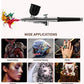 XPERSIS PRO Airbrush Red