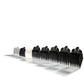 Wahl 5 Star Clipper/Trimmer Barber Combo 8180