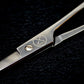 XPERSIS PRO 7.5" Silver German Made Barber Hair Cutting Shear
