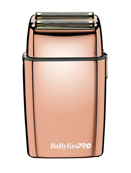 BaByliss FX02™ Rose Gold Shaver