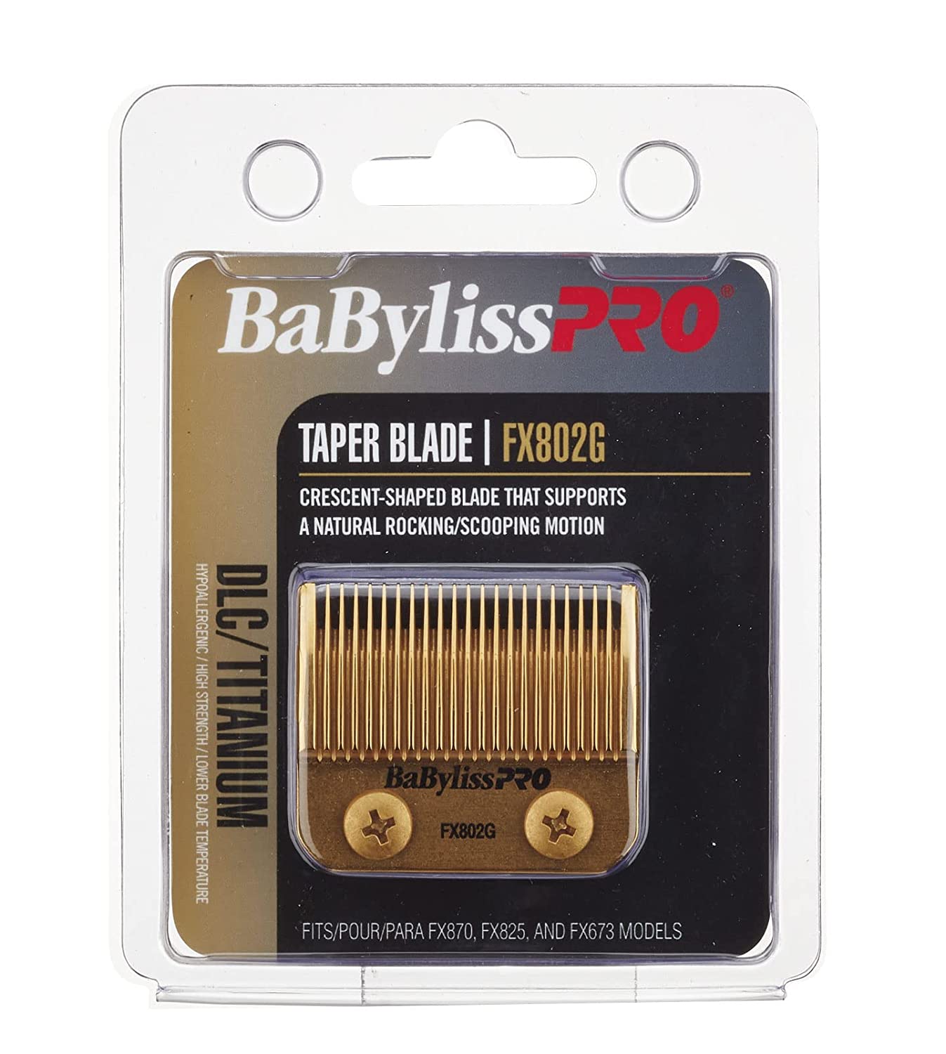 BaBylissPRO Blade FX803B - Thumbnail 4