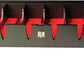 Vincent Countertop Tray Station Organizer 8 Black