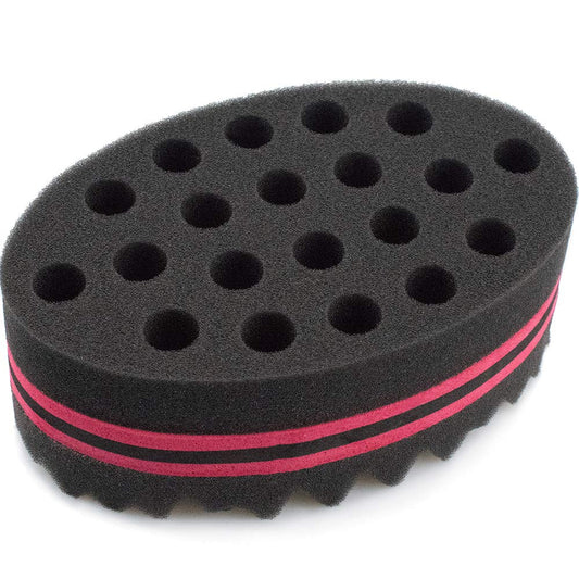 Miracle Double-Sided Sponge Hair Brush