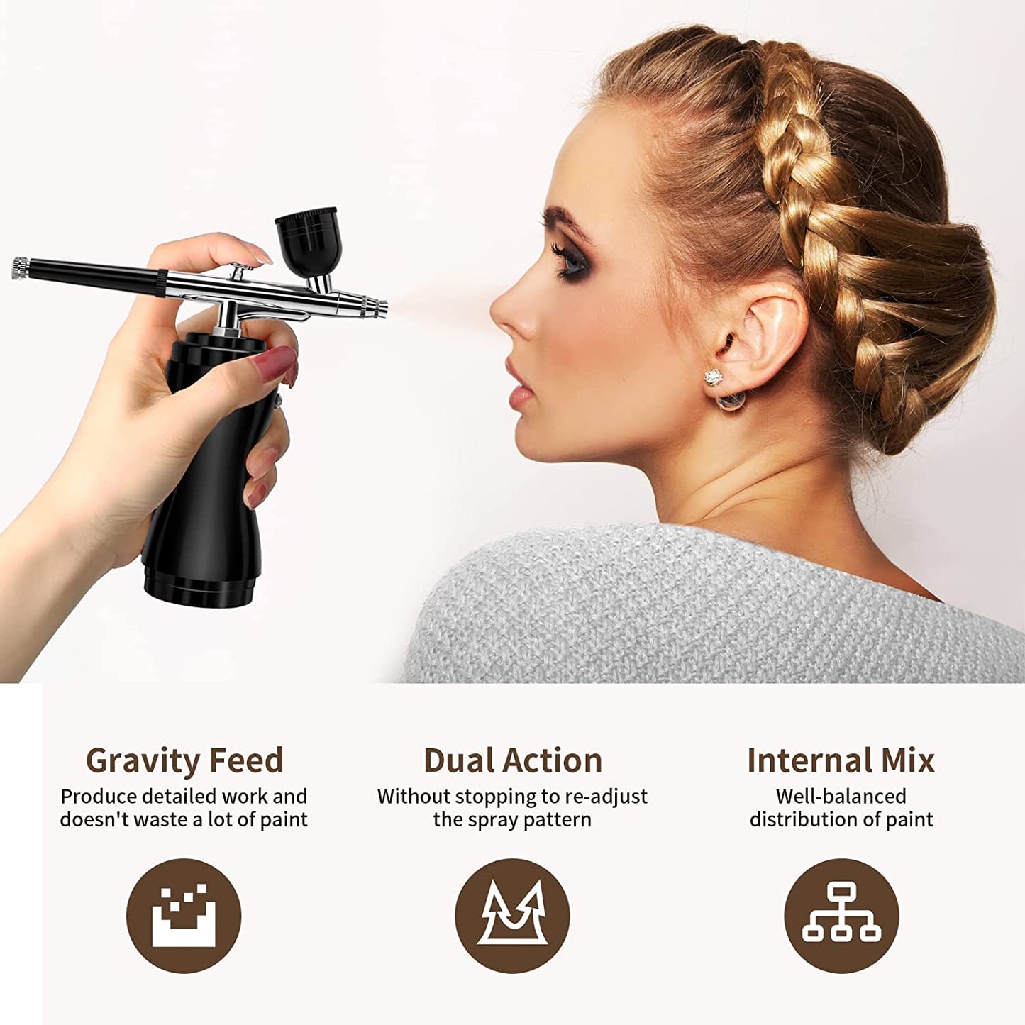 XPERSIS PRO Airbrush Gold