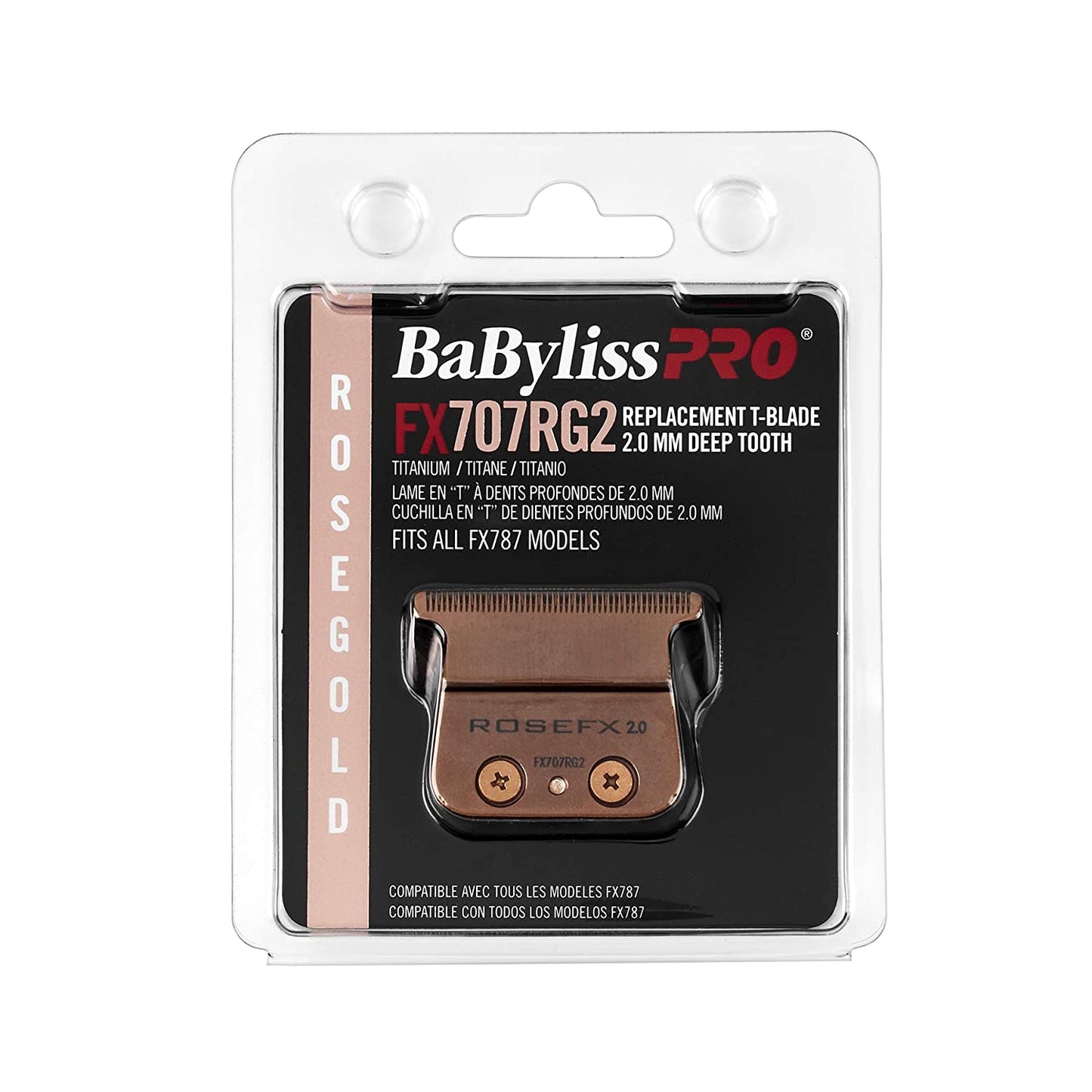 Babyliss Pro Blade FX707RG2