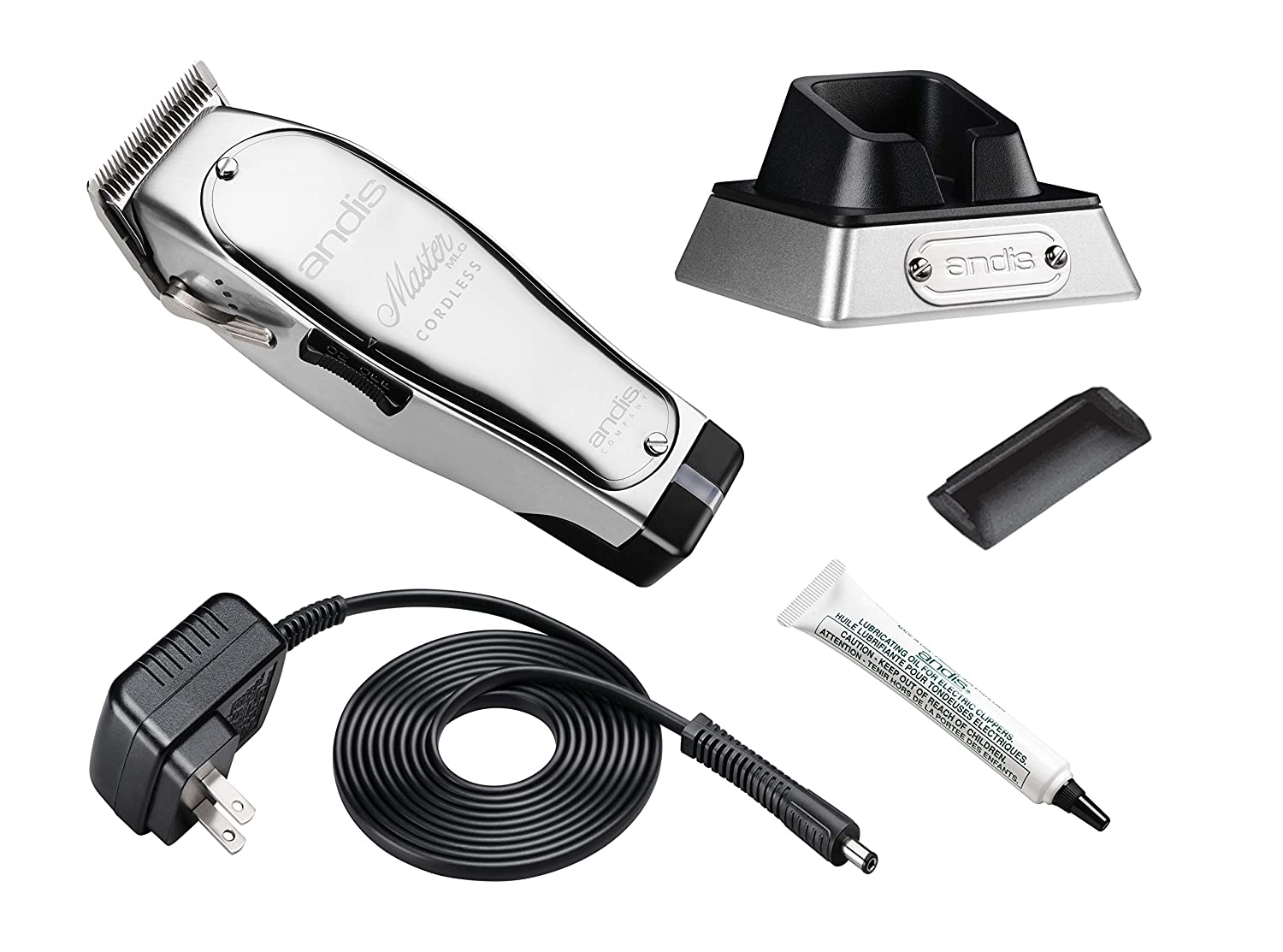 Andis Master Cordless Clipper - Thumbnail 2