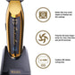 Wahl Detailer Cordless Trimmer Gold 8171-700