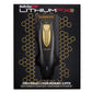 BaByliss LithiumFX Cordless Clipper