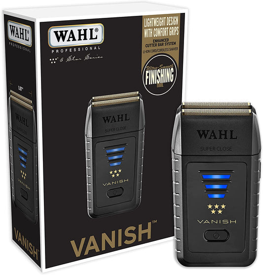 Wahl Double Foil Shaver Vanish