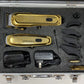 XPERSIS PRO Gold Cordless Combo Set With Carrying Case