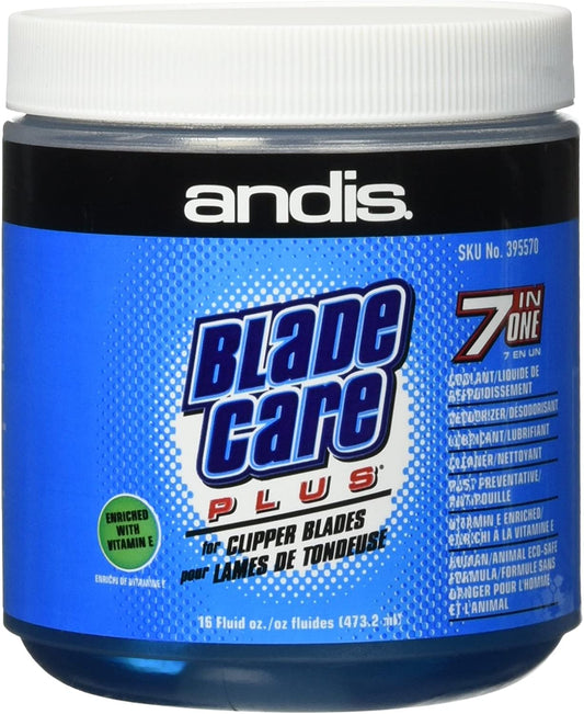 Andis Blade Care Plus Dip Jar 16oz