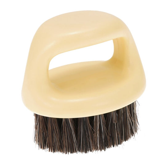 Barber Beard and Mustache Brush