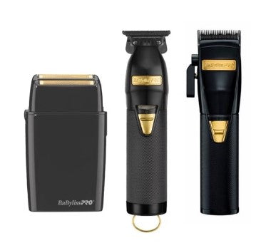 Babyliss FX Bundle Black
