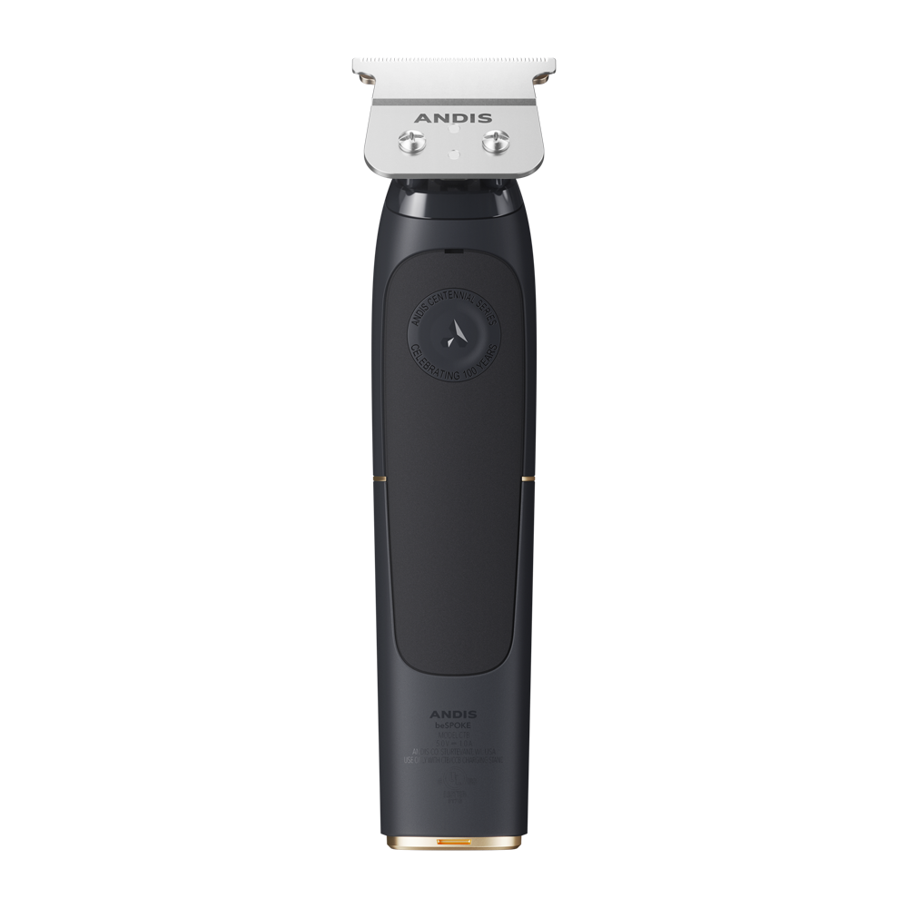 Andis Professional beSPOKE Cordless Trimmer With Wireless Charging Base