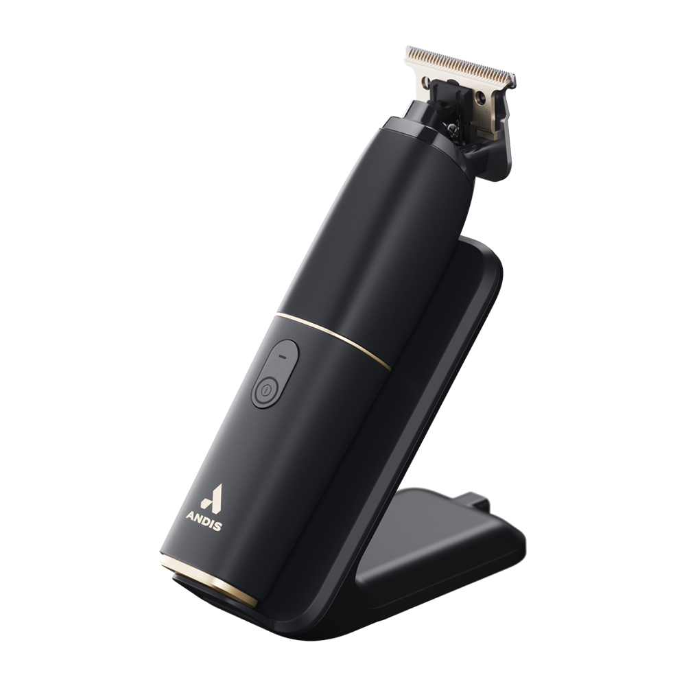 Andis Professional beSPOKE Cordless Trimmer With Wireless Charging Base