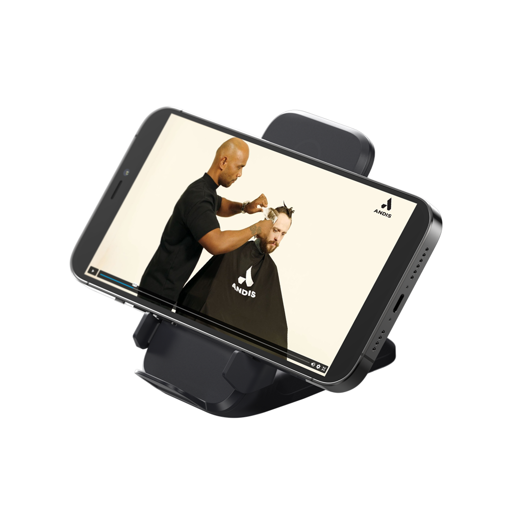 Andis Professional beSPOKE Cordless Trimmer With Wireless Charging Base