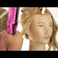 XPERSIS PRO 1.5" Pink Titanium Flat Iron