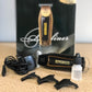 XPERSIS PRO Foil Shaver And Cordless Trimmer Combo Black