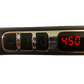 XPERSIS PRO 1.5" Black Ultra Infrared Flat Iron