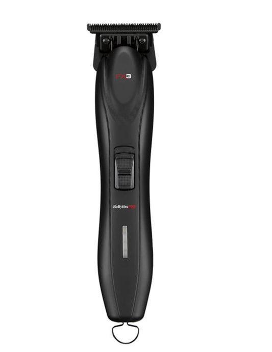 BaByliss Cordless Trimmer Black FX3