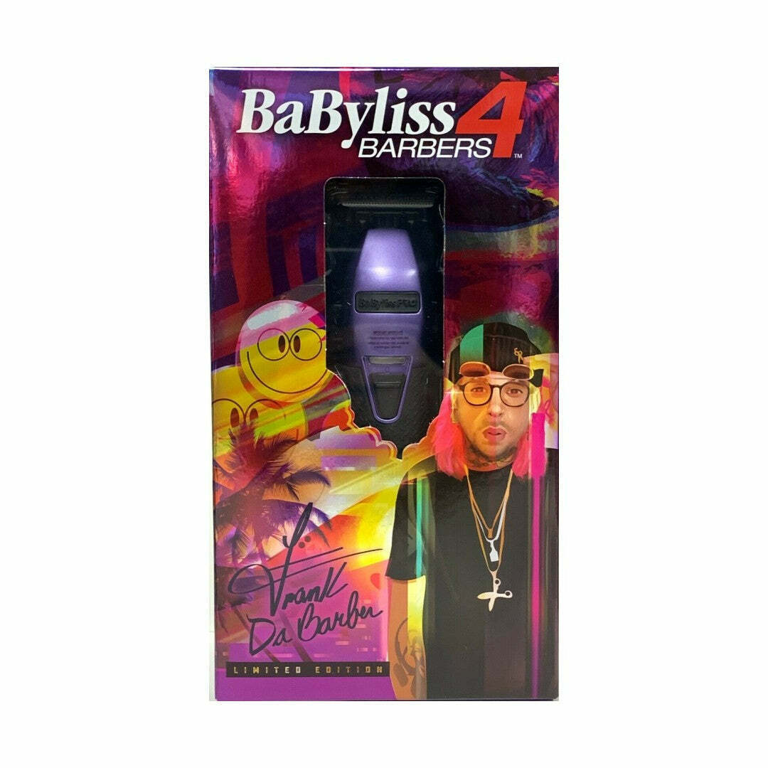 BaByliss Cordless Trimmer FX787PI