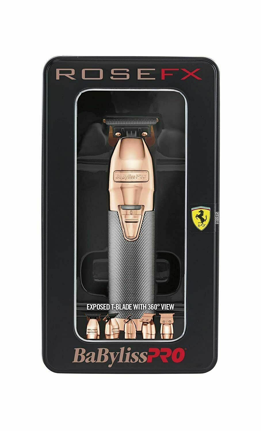 BaByliss Cordless Trimmer FX787RG