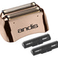 Andis Shaver Replacement Double Foil Copper with blade