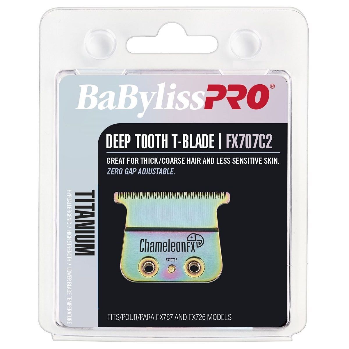 BaBylissPRO Blade FX707C2 - Thumbnail 3