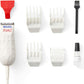 Wahl Peanut Corded Trimmer White 8655