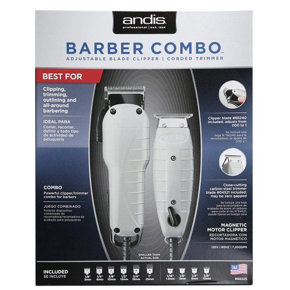 Andis Barber Combo