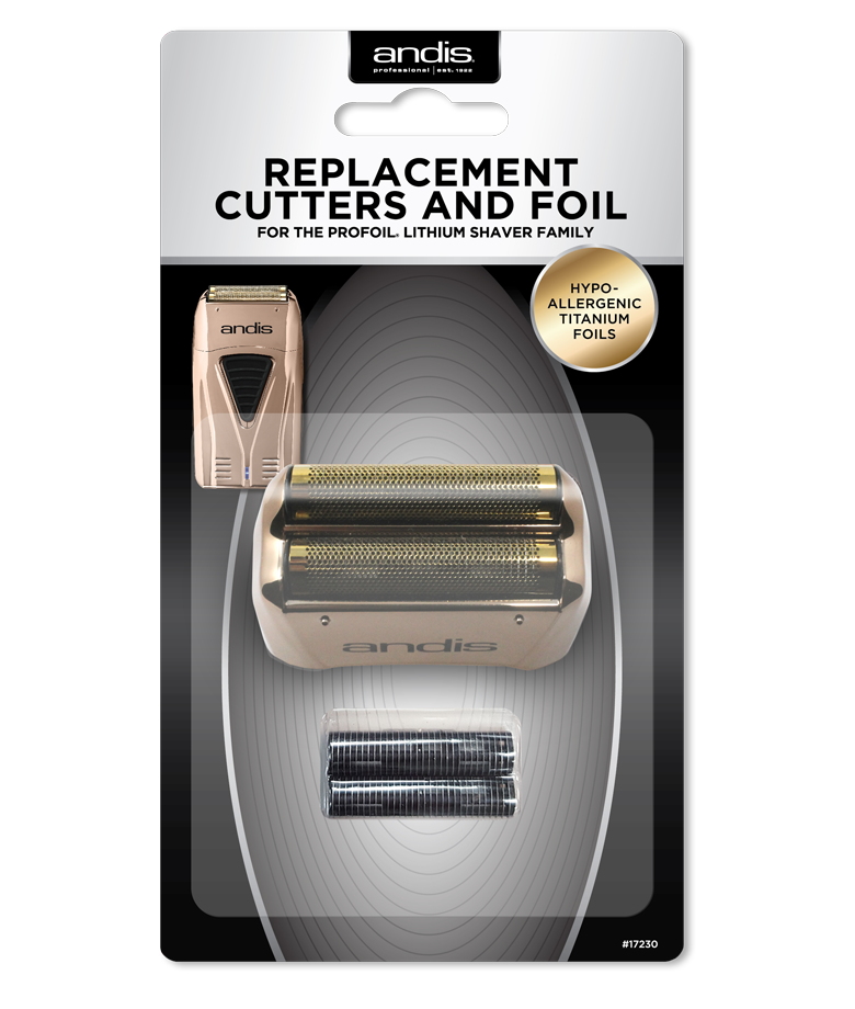 Andis Shaver Replacement Foil - Thumbnail 2