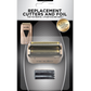 Andis Shaver Replacement Double Foil Copper with blade