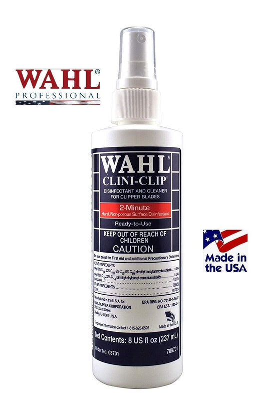 Wahl Clini-Clip Disinfectant