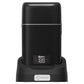 Caliber Moab Triple Foil Cordless Metal Shaver