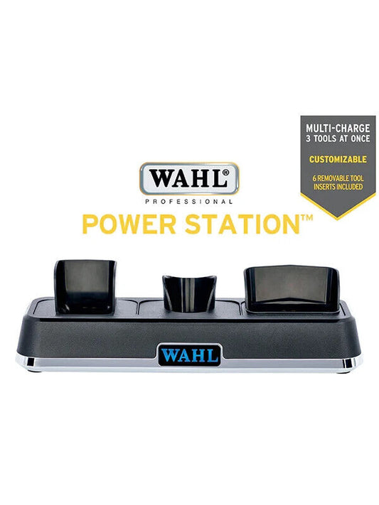 Wahl Professional Power Station Multi Charger Stand