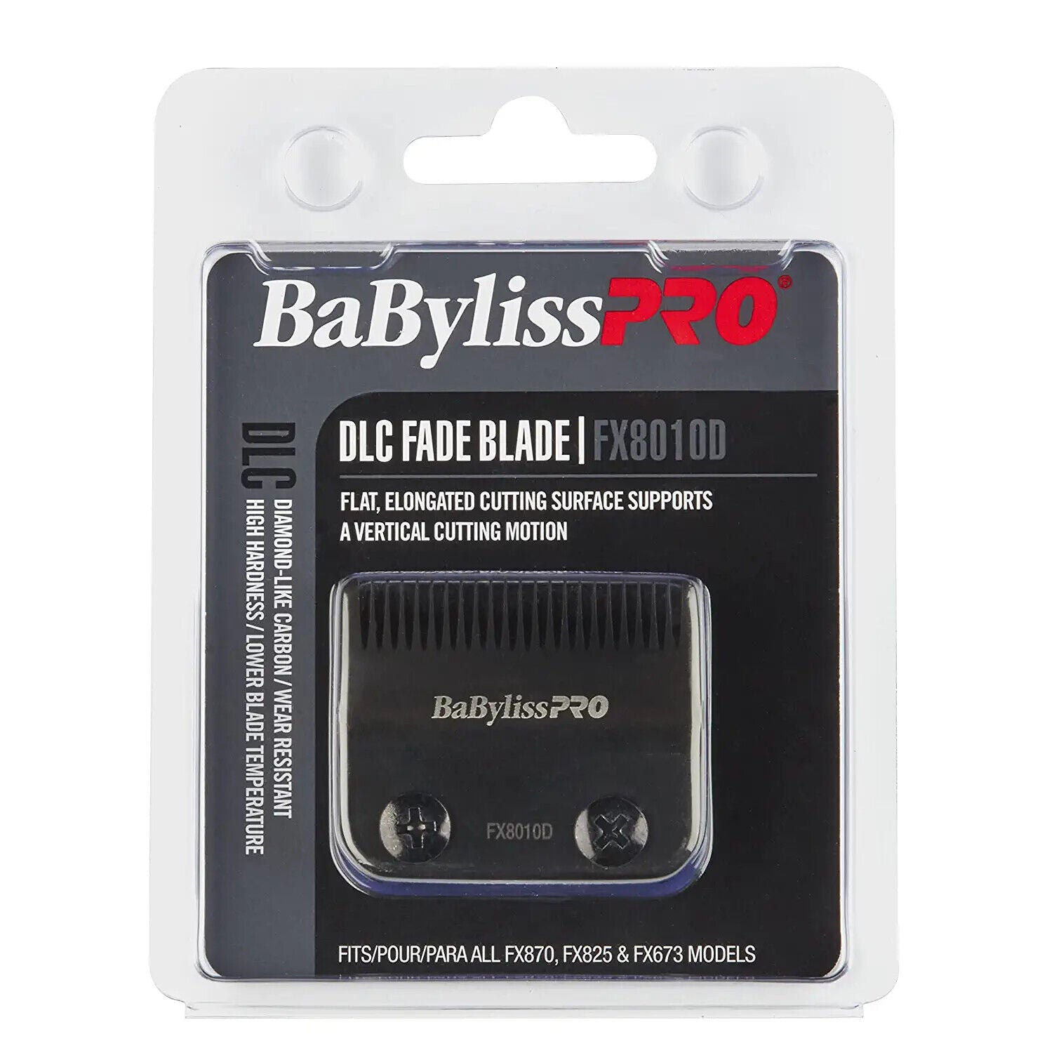 BaBylissPRO Blade FX8010D - Thumbnail 2