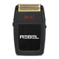S|C Rebel Double Foil Shaver