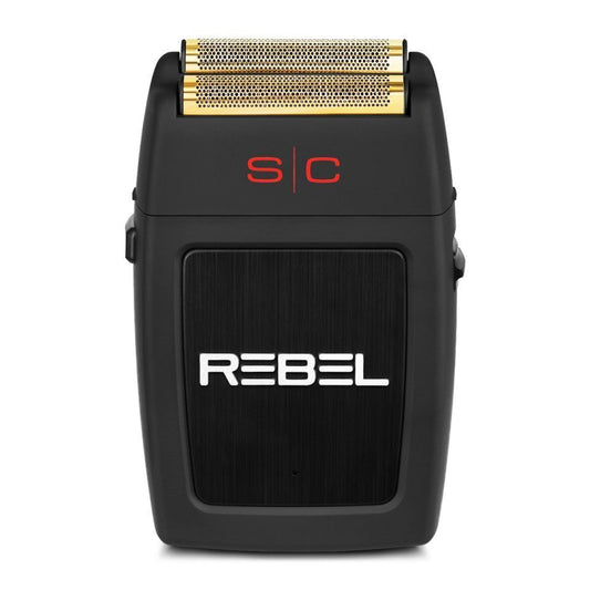 S|C Rebel Double Foil Shaver