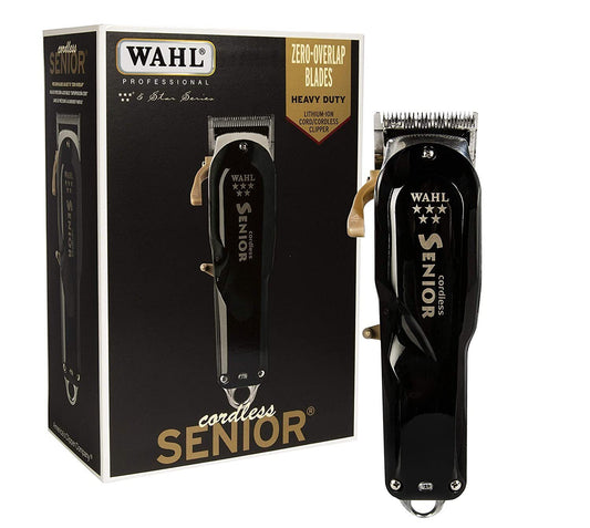 Wahl Senior Cordless Clipper 8504