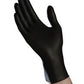 Adenna Phantom Powder Free Black Latex Gloves