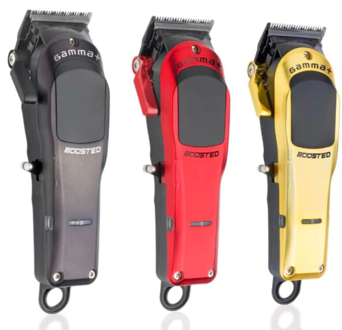 Gamma+ Boosted Clipper