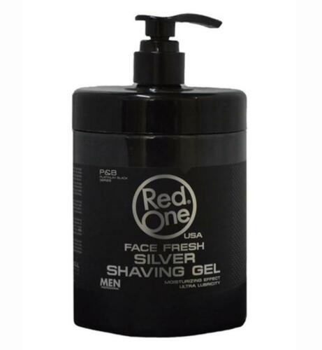 Red One Shaving Gel - Thumbnail 2
