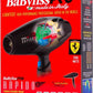 BaByliss PRO Rapido 2000 Watts Hair Dryer Black