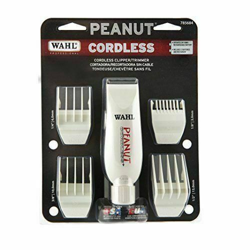 Wahl Peanut Cordless Trimmer 8663
