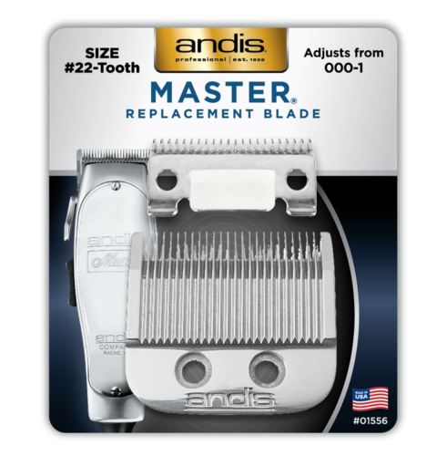 Andis Master Cordless Replacement Blade