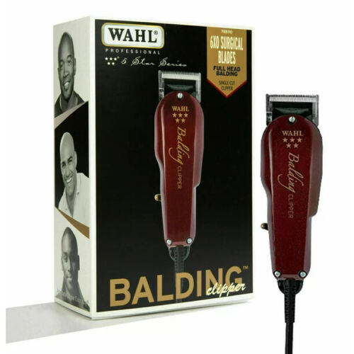 Wahl Balding Corded Clipper 8110