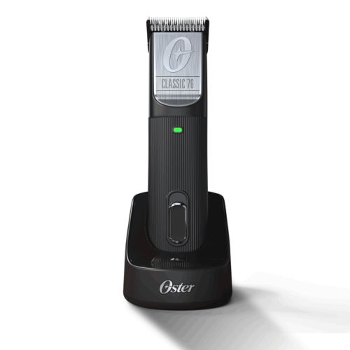 Oster Classic 76 Cordless Hair Clipper Black