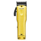 BaByliss LoPro FX Influencer Limited Edition Yellow Clipper
